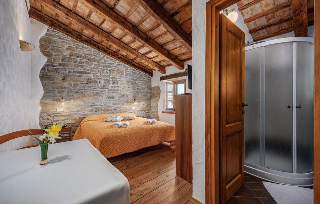 Guesthouse Gospodi Cerovlje Eksteriør bilde